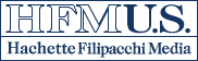 The Hachette Filipacchi Media U.S., Inc. (HFM U.S.) logo