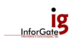 Infor Gate logo