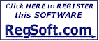 Register NOW WinPDFprint PE 2.x via a SECURE SERVER at www.RegSoft.COM