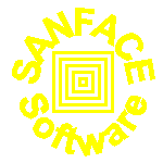 SANFACE Software logo